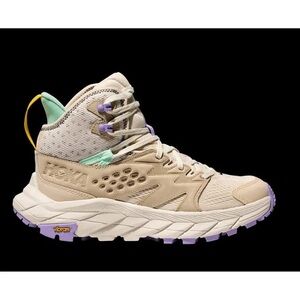 HOKA Anacapa Breeze Mid Sneakers